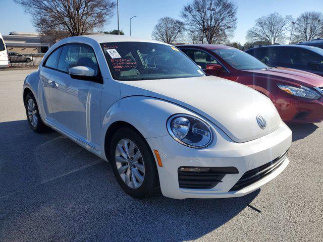 used 2019 Volkswagen Beetle car, priced at $16,950