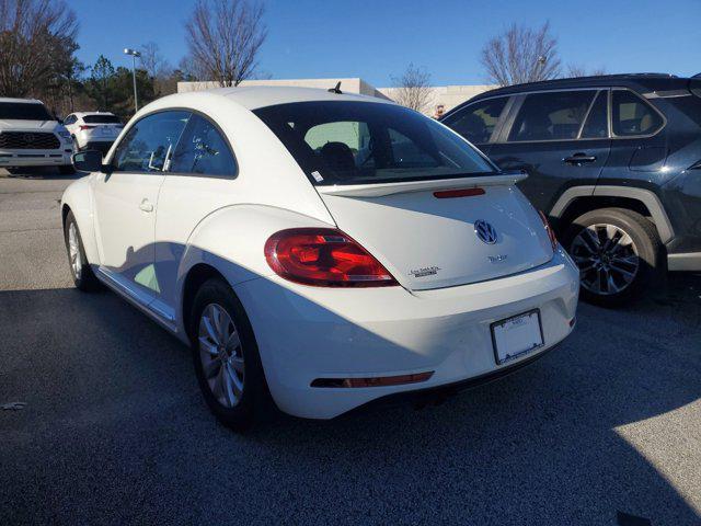 used 2019 Volkswagen Beetle car, priced at $16,950