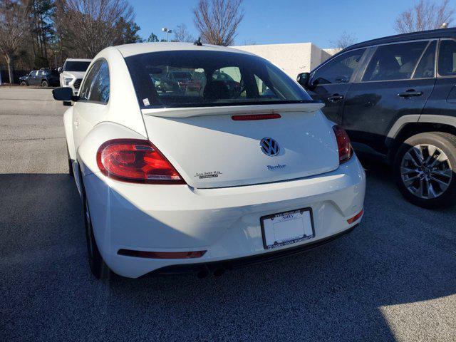 used 2019 Volkswagen Beetle car, priced at $16,950