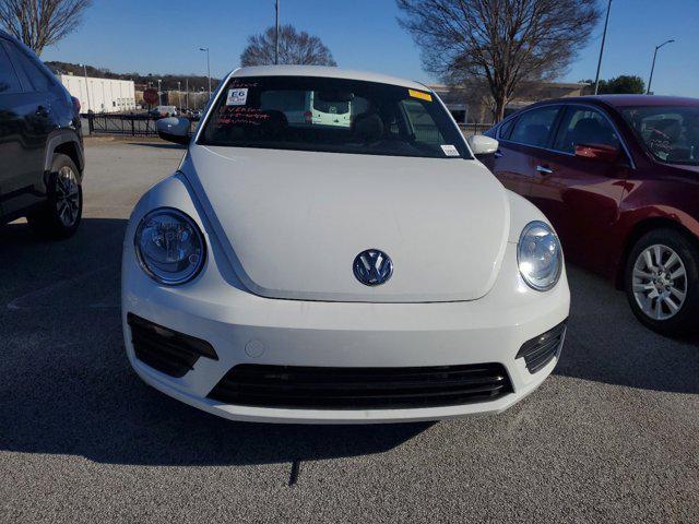 used 2019 Volkswagen Beetle car, priced at $16,950