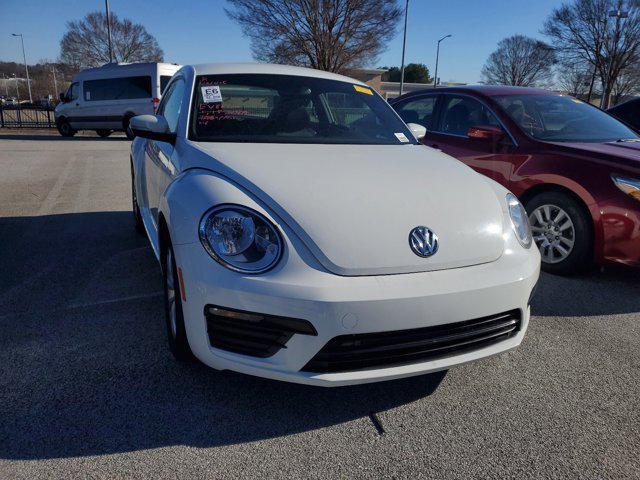 used 2019 Volkswagen Beetle car, priced at $16,950