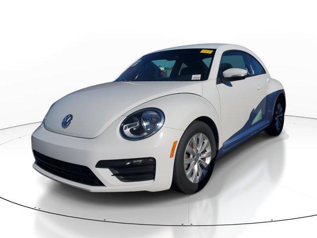 used 2019 Volkswagen Beetle car, priced at $16,950