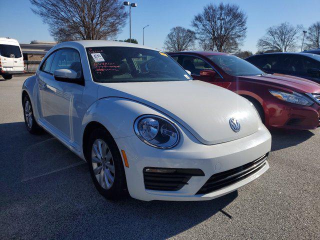 used 2019 Volkswagen Beetle car, priced at $16,950