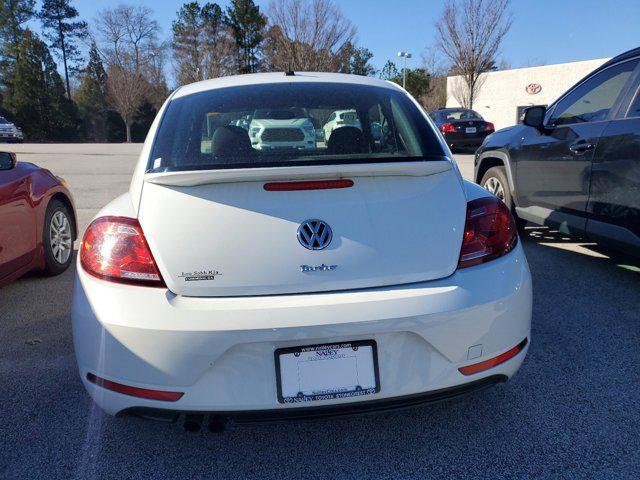 used 2019 Volkswagen Beetle car, priced at $16,950