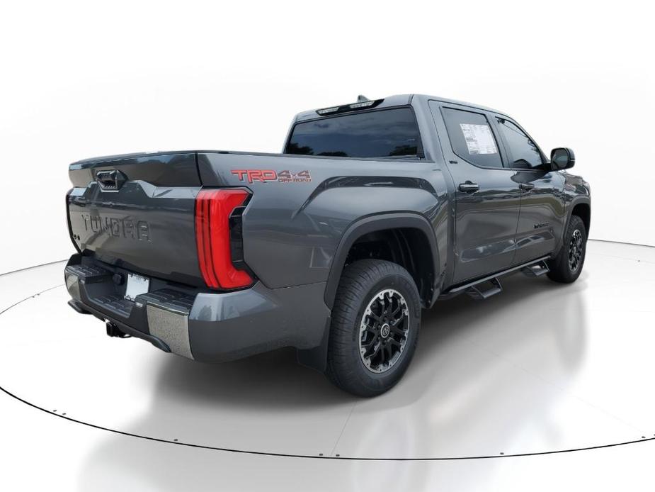 new 2024 Toyota Tundra car, priced at $54,598