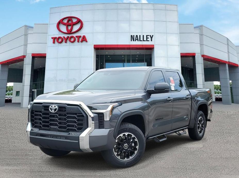 new 2024 Toyota Tundra car, priced at $54,598