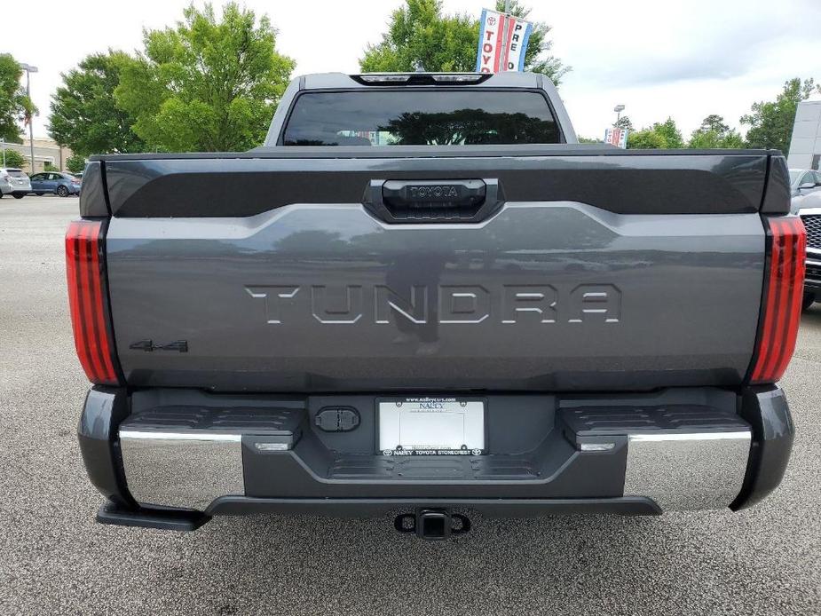 new 2024 Toyota Tundra car, priced at $54,598