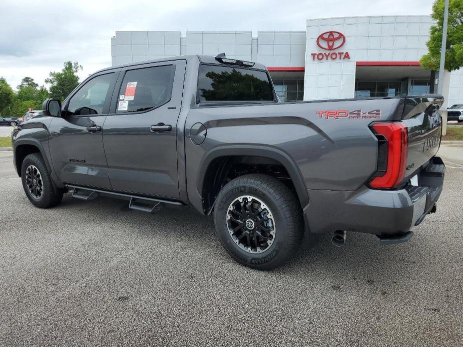 new 2024 Toyota Tundra car, priced at $54,598