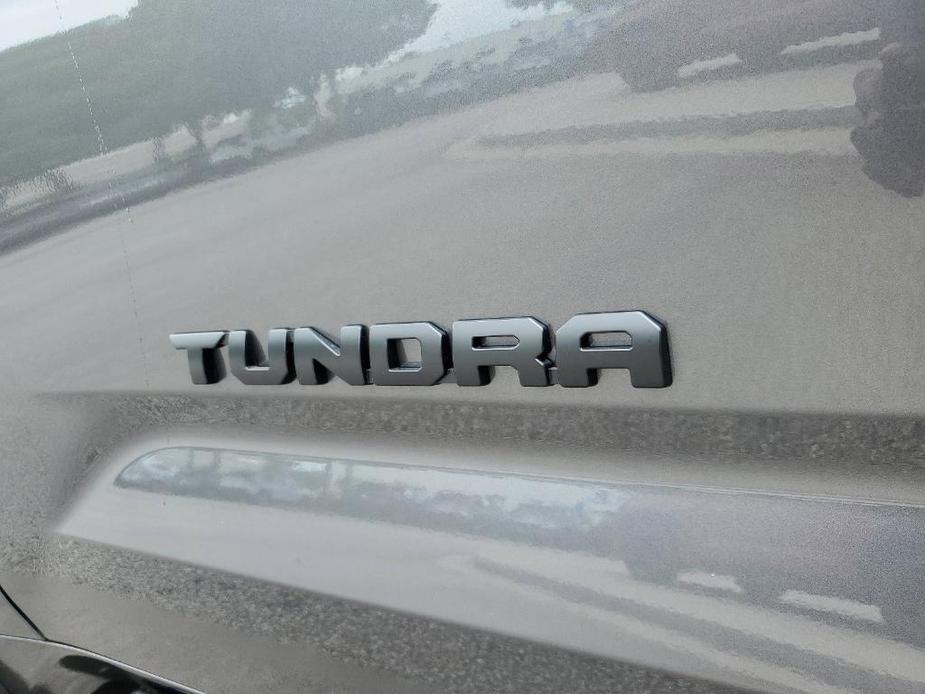 new 2024 Toyota Tundra car, priced at $54,598