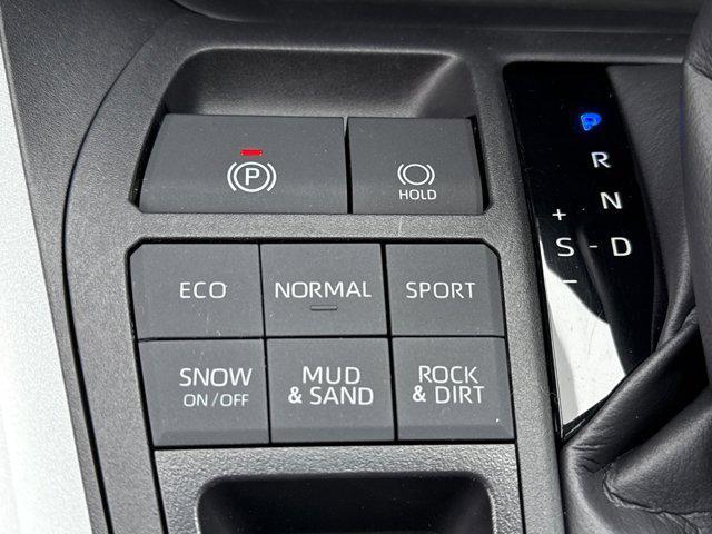 used 2024 Toyota RAV4 car, priced at $33,750