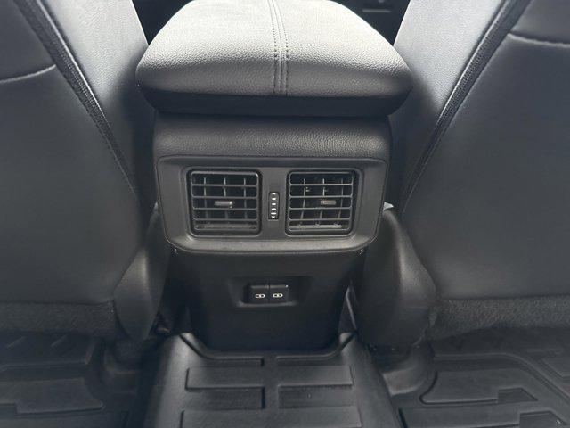 used 2024 Toyota RAV4 car, priced at $33,750