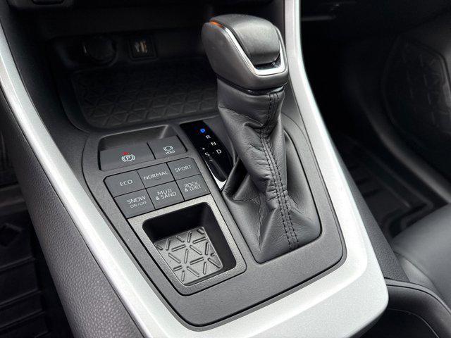 used 2024 Toyota RAV4 car, priced at $33,750