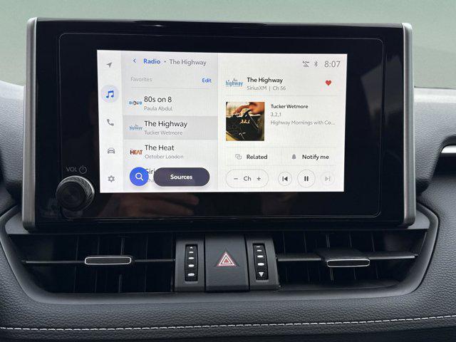 used 2024 Toyota RAV4 car, priced at $33,750