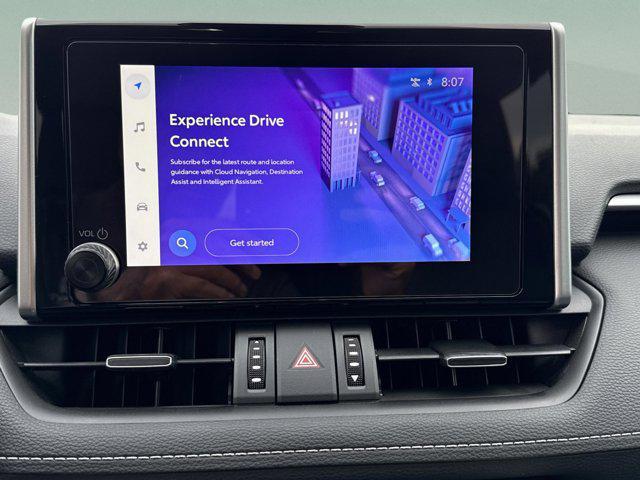 used 2024 Toyota RAV4 car, priced at $33,750