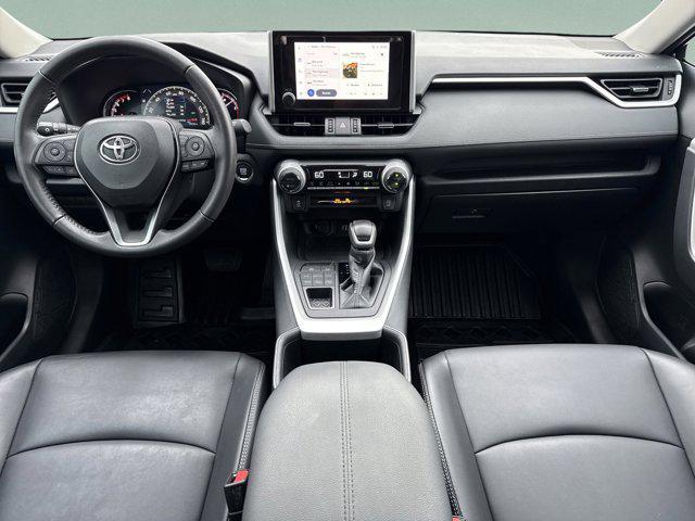 used 2024 Toyota RAV4 car, priced at $33,750