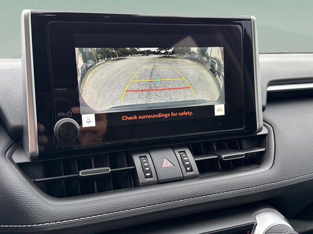 used 2024 Toyota RAV4 car, priced at $33,750