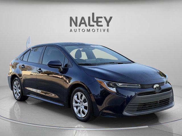 used 2023 Toyota Corolla car, priced at $22,500