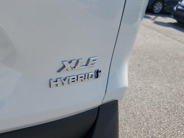 new 2024 Toyota RAV4 Hybrid car, priced at $40,616