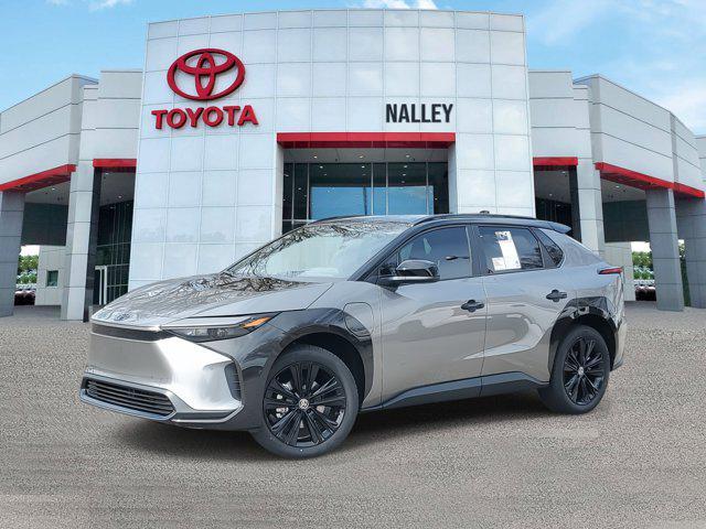 new 2025 Toyota bZ4X car, priced at $42,850