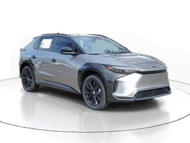 new 2025 Toyota bZ4X car, priced at $42,850