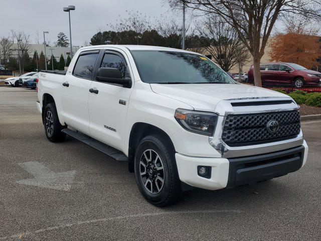 used 2020 Toyota Tundra car, priced at $31,750