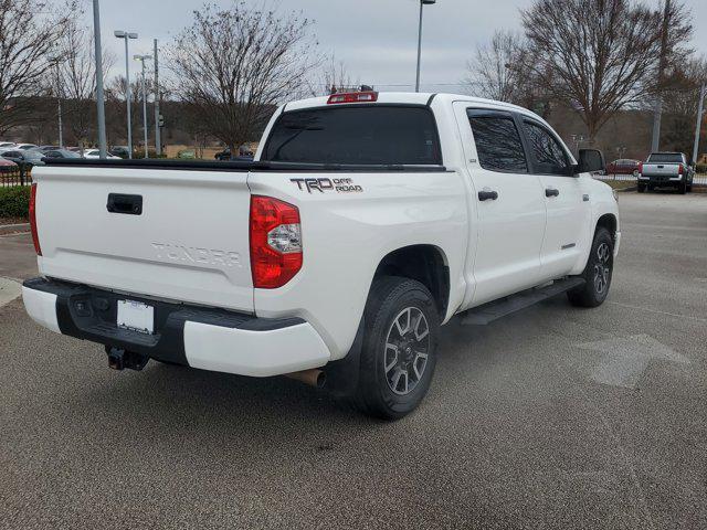 used 2020 Toyota Tundra car, priced at $31,750