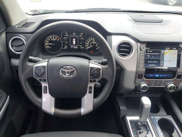 used 2020 Toyota Tundra car, priced at $31,750