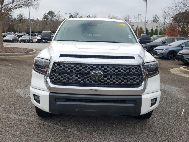 used 2020 Toyota Tundra car, priced at $31,750