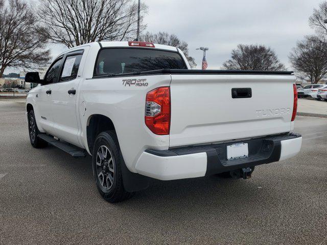 used 2020 Toyota Tundra car, priced at $31,750