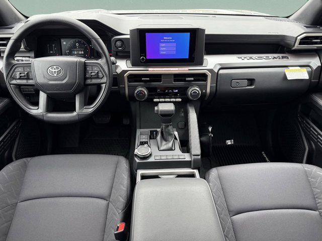 new 2024 Toyota Tacoma car, priced at $47,246