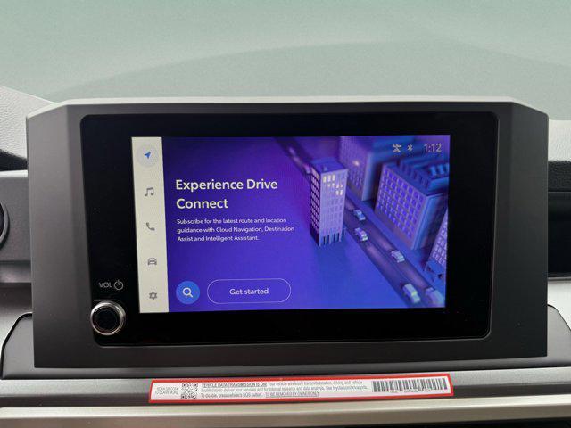 new 2024 Toyota Tacoma car, priced at $47,246