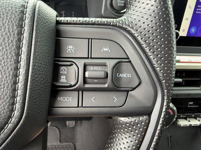 new 2024 Toyota Tacoma car, priced at $47,246