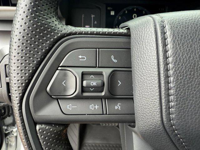 new 2024 Toyota Tacoma car, priced at $47,246