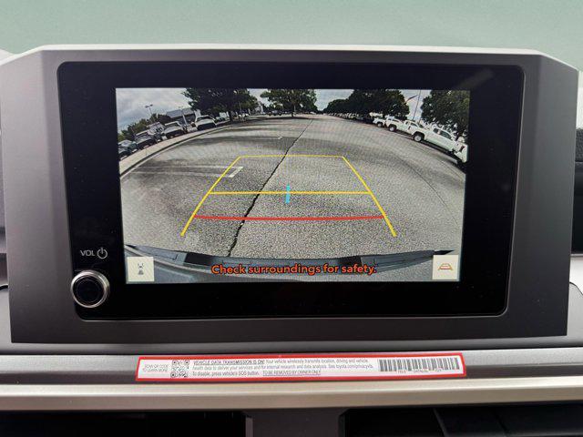 new 2024 Toyota Tacoma car, priced at $47,246