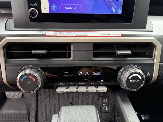 new 2024 Toyota Tacoma car, priced at $47,246