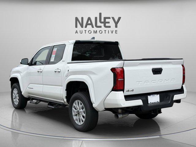 new 2024 Toyota Tacoma car, priced at $47,246