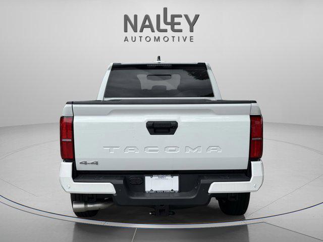 new 2024 Toyota Tacoma car, priced at $47,246