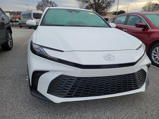 used 2025 Toyota Camry car, priced at $30,950