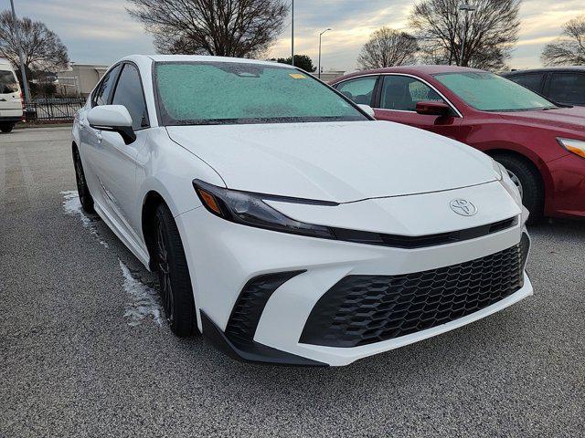 used 2025 Toyota Camry car, priced at $30,950