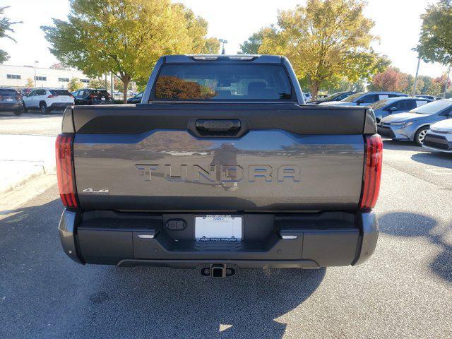 new 2024 Toyota Tundra car, priced at $53,932