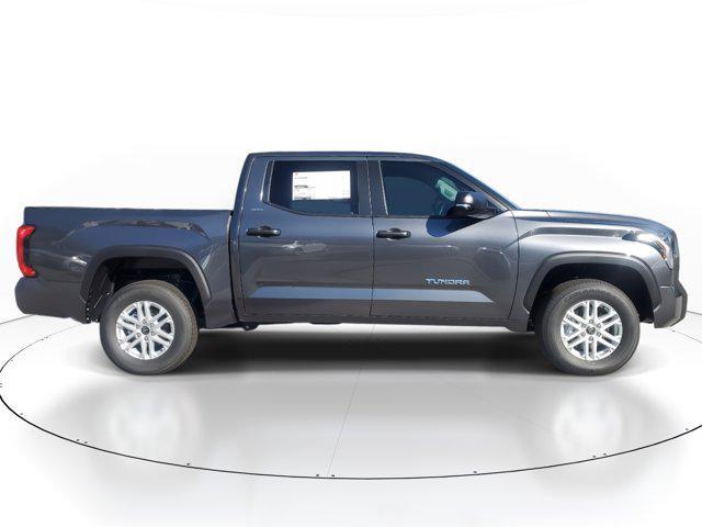 new 2024 Toyota Tundra car, priced at $53,932