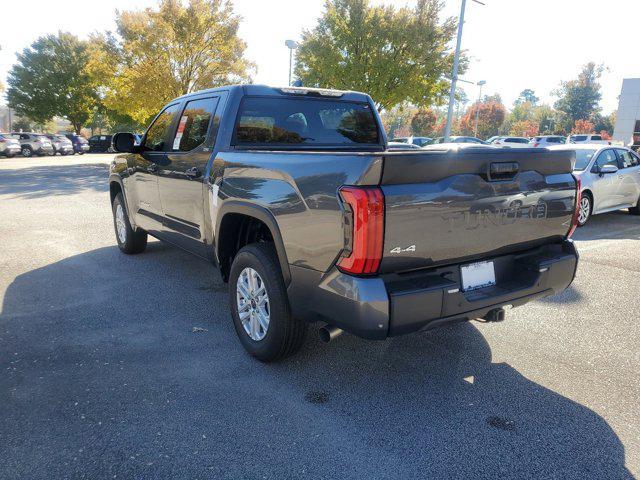 new 2024 Toyota Tundra car, priced at $53,932