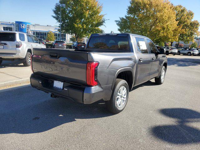 new 2024 Toyota Tundra car, priced at $53,932