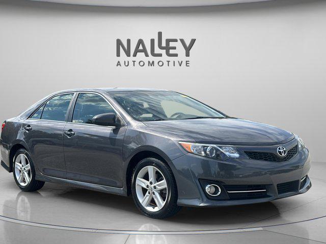 used 2014 Toyota Camry car, priced at $15,990