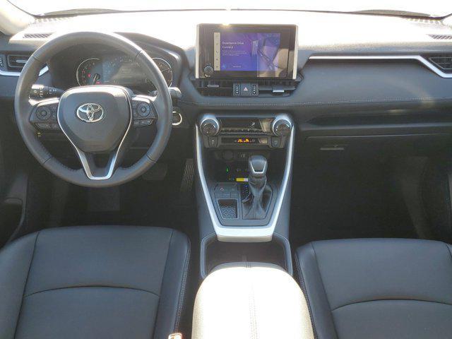 used 2024 Toyota RAV4 car, priced at $35,500