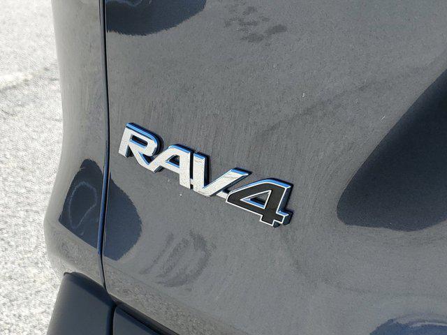 used 2024 Toyota RAV4 car, priced at $35,500