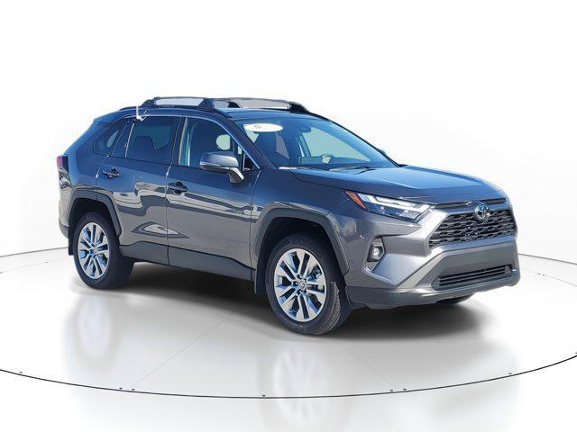 used 2024 Toyota RAV4 car, priced at $35,500