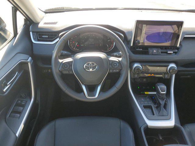 used 2024 Toyota RAV4 car, priced at $35,500