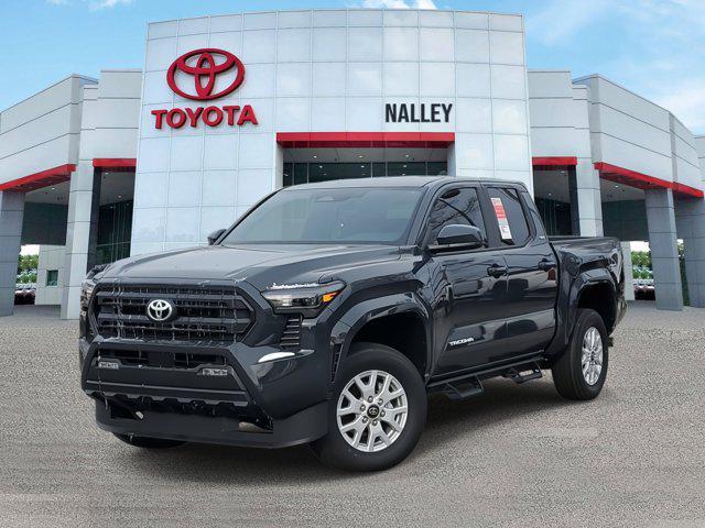 new 2024 Toyota Tacoma car, priced at $44,780