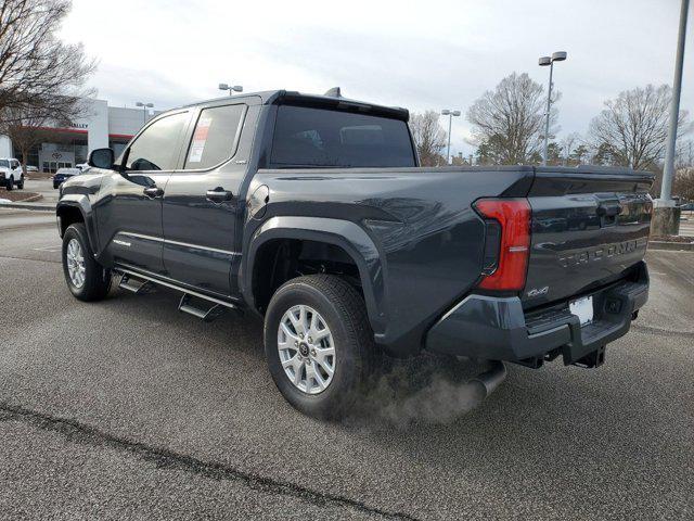 new 2024 Toyota Tacoma car, priced at $44,780